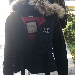Hollister Down Parka
